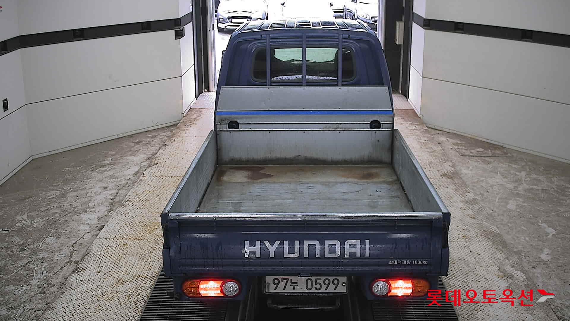 2020 - hyundai porter