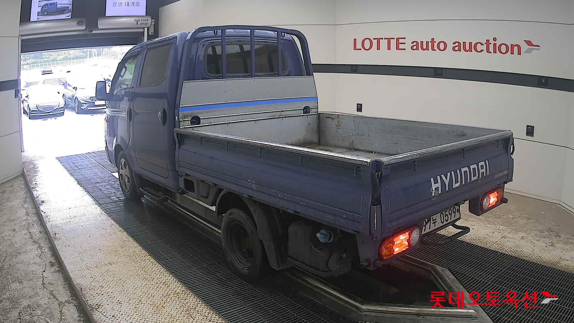 2020 - hyundai porter