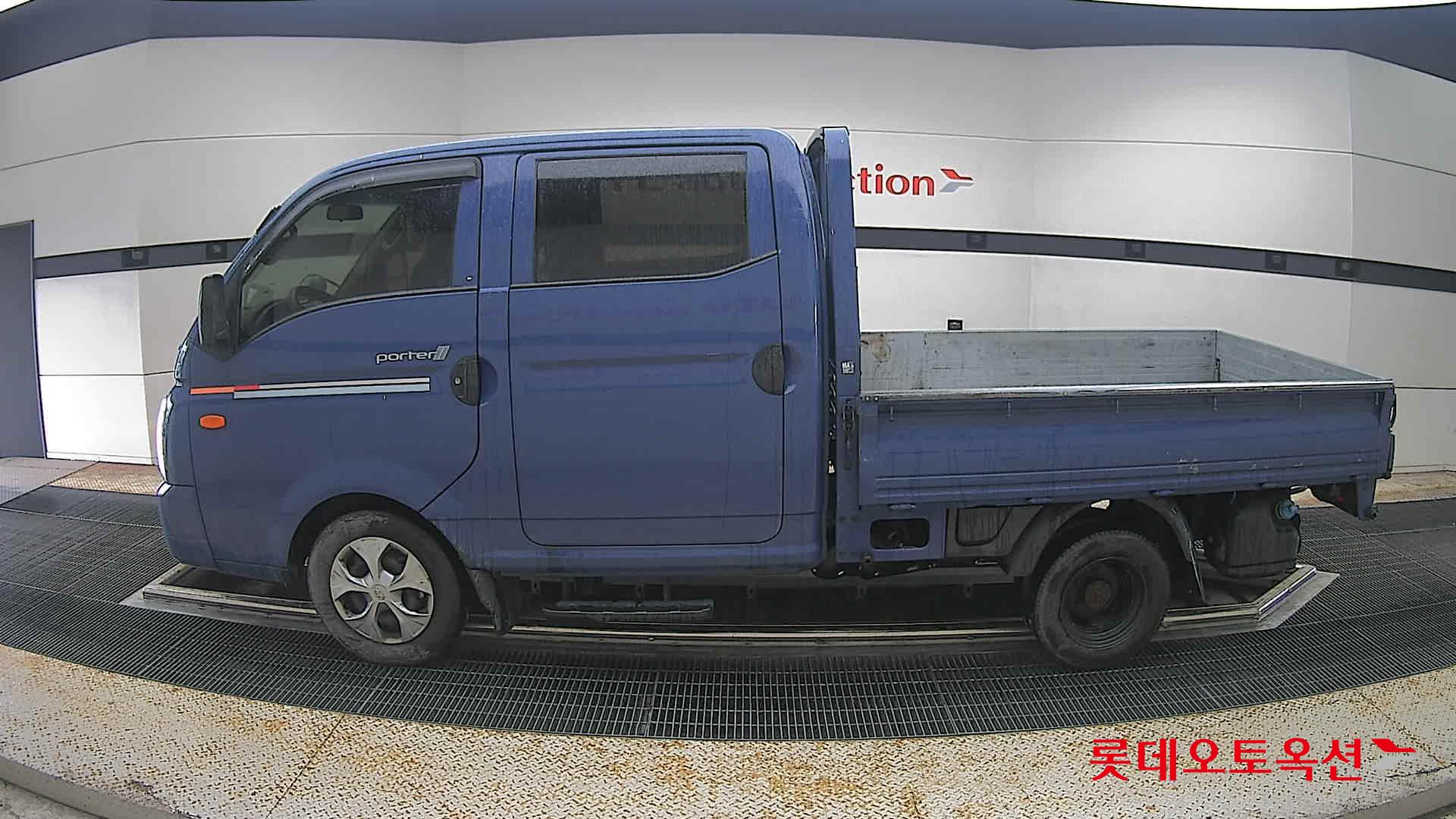 2020 - hyundai porter
