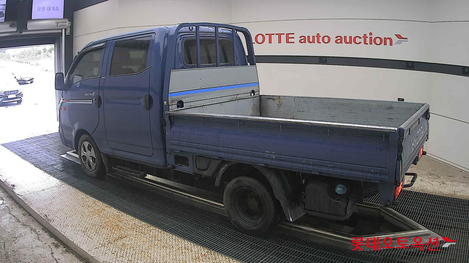 2020 - hyundai porter