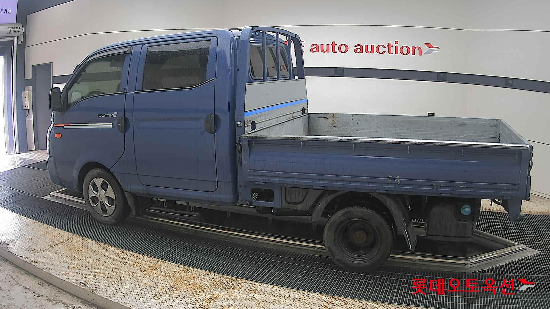 2020 - hyundai porter