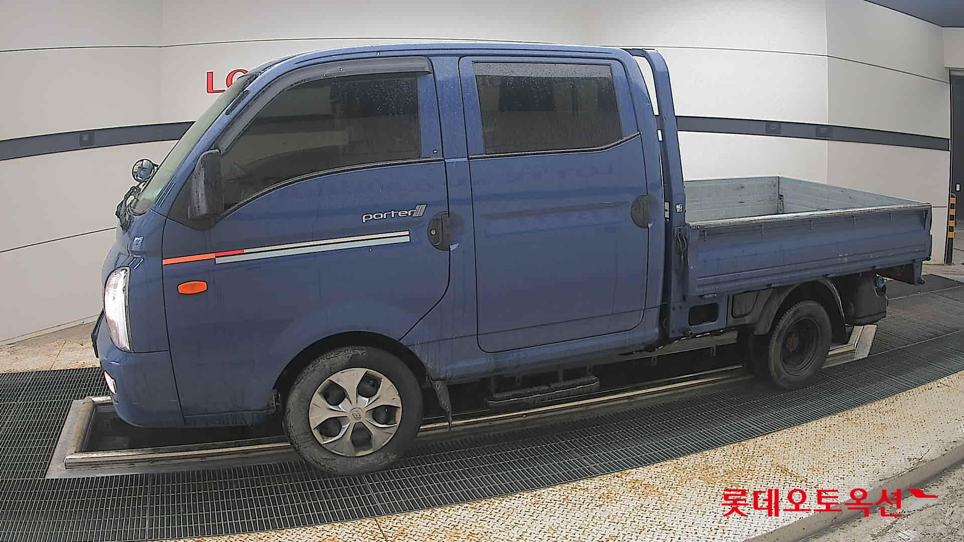 2020 - hyundai porter