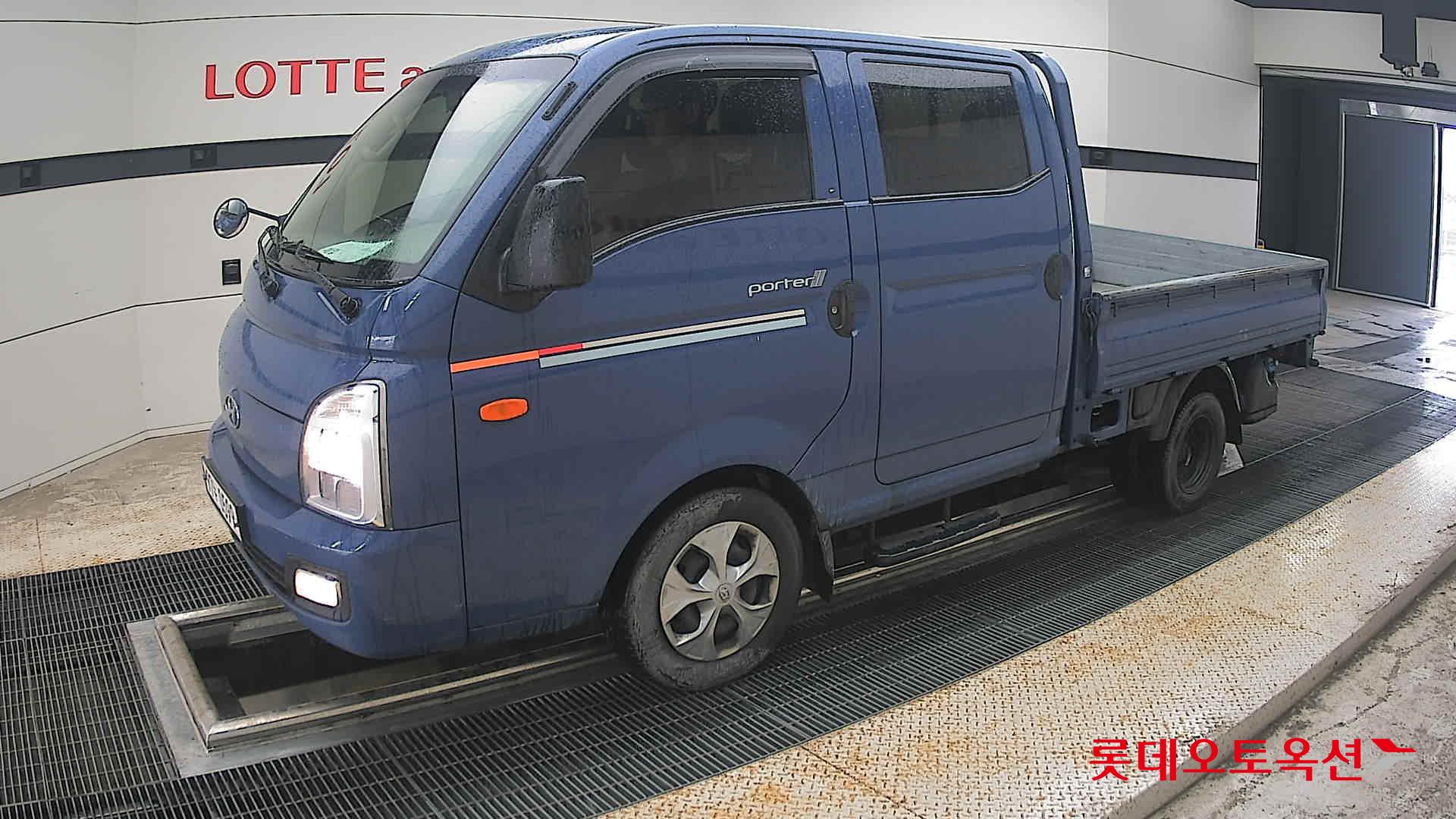 2020 - hyundai porter