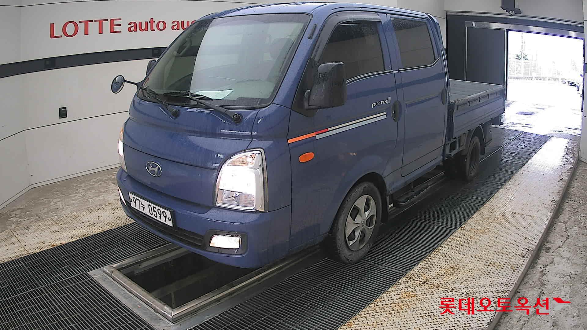 2020 - hyundai porter