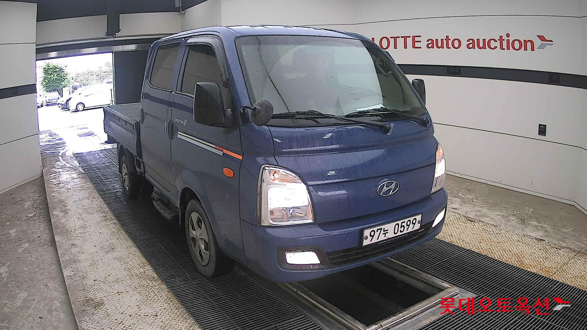 2020 - hyundai porter
