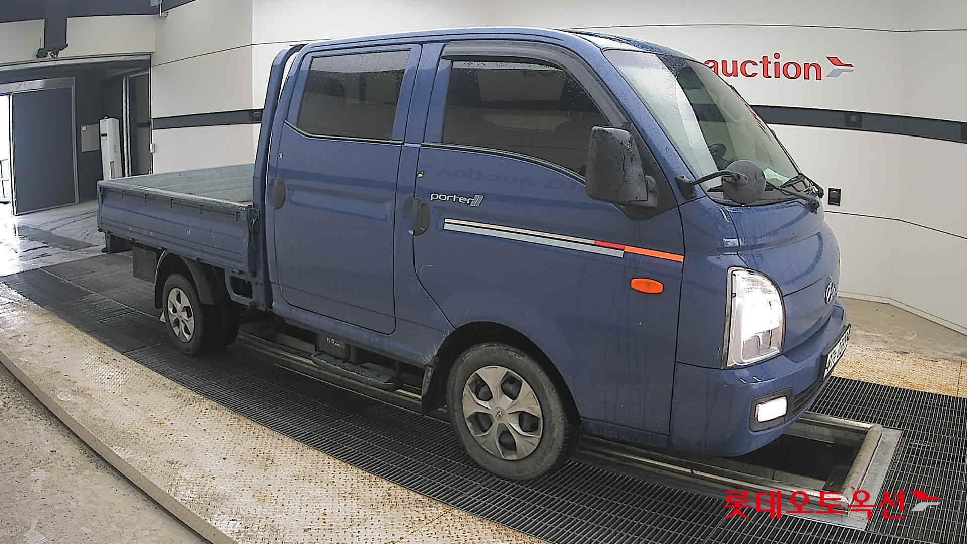 2020 - hyundai porter