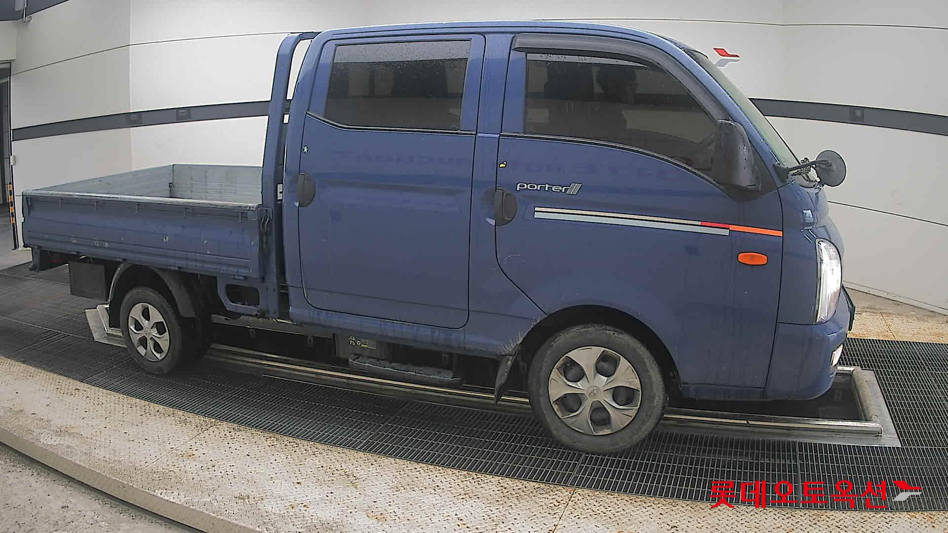2020 - hyundai porter