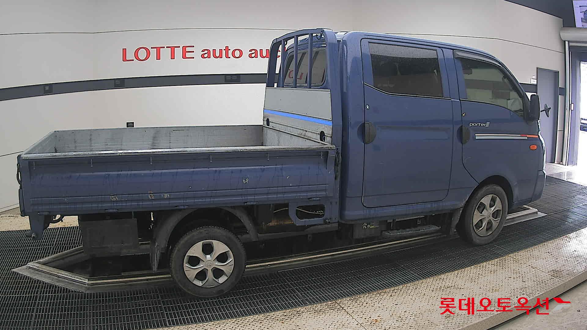 2020 - hyundai porter
