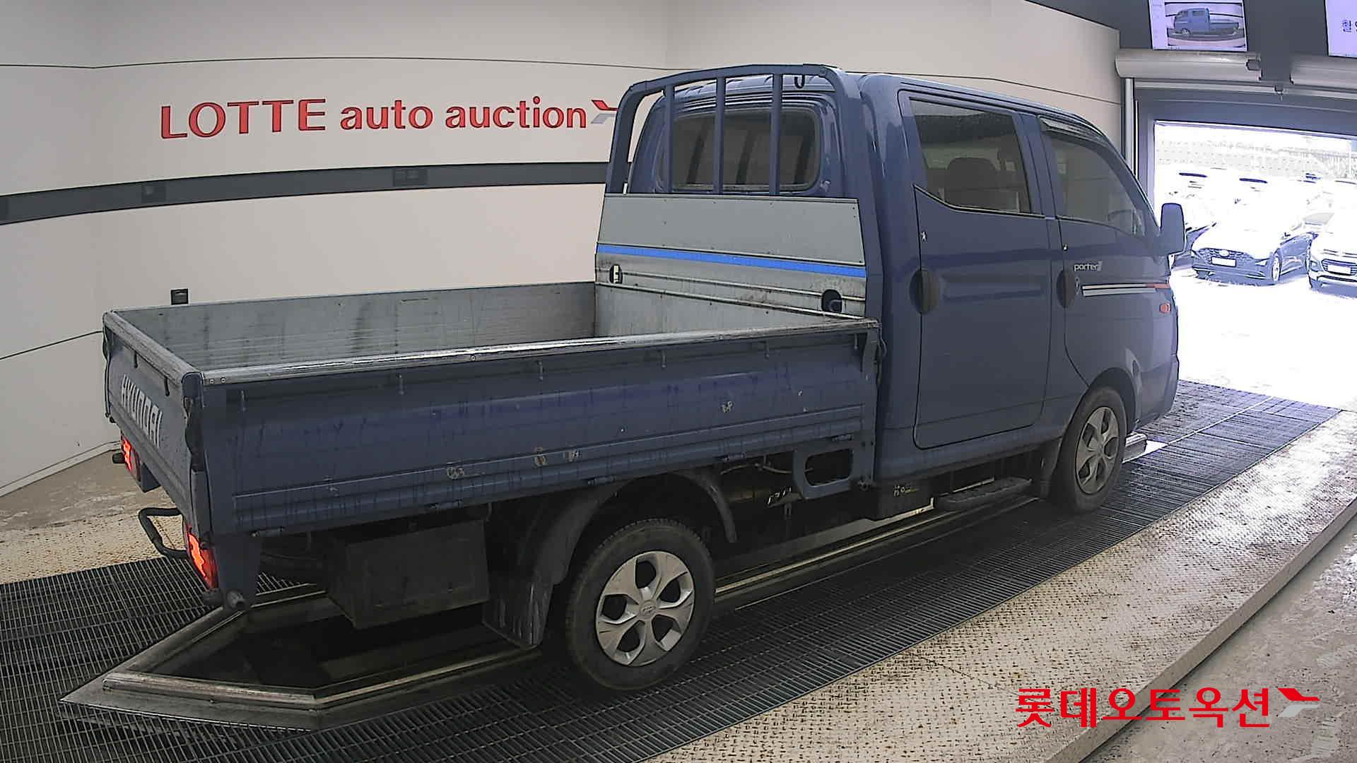 2020 - hyundai porter