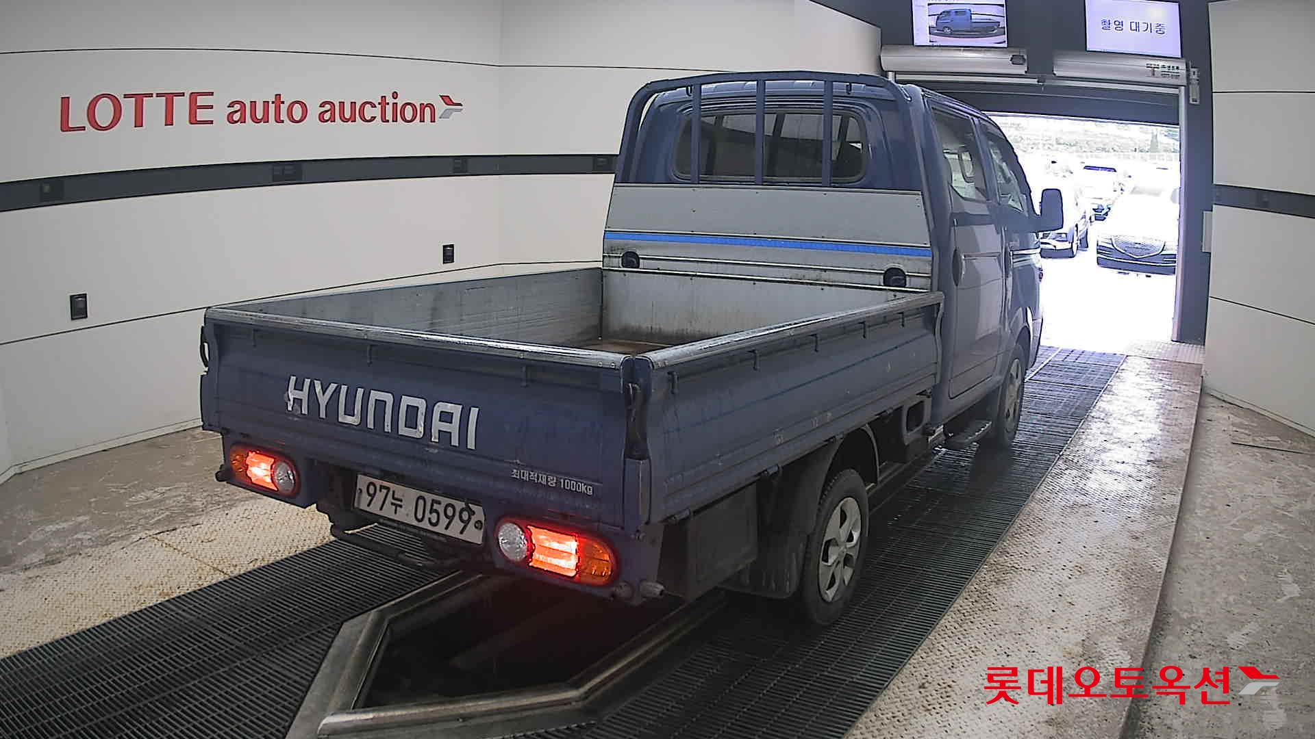 2020 - hyundai porter