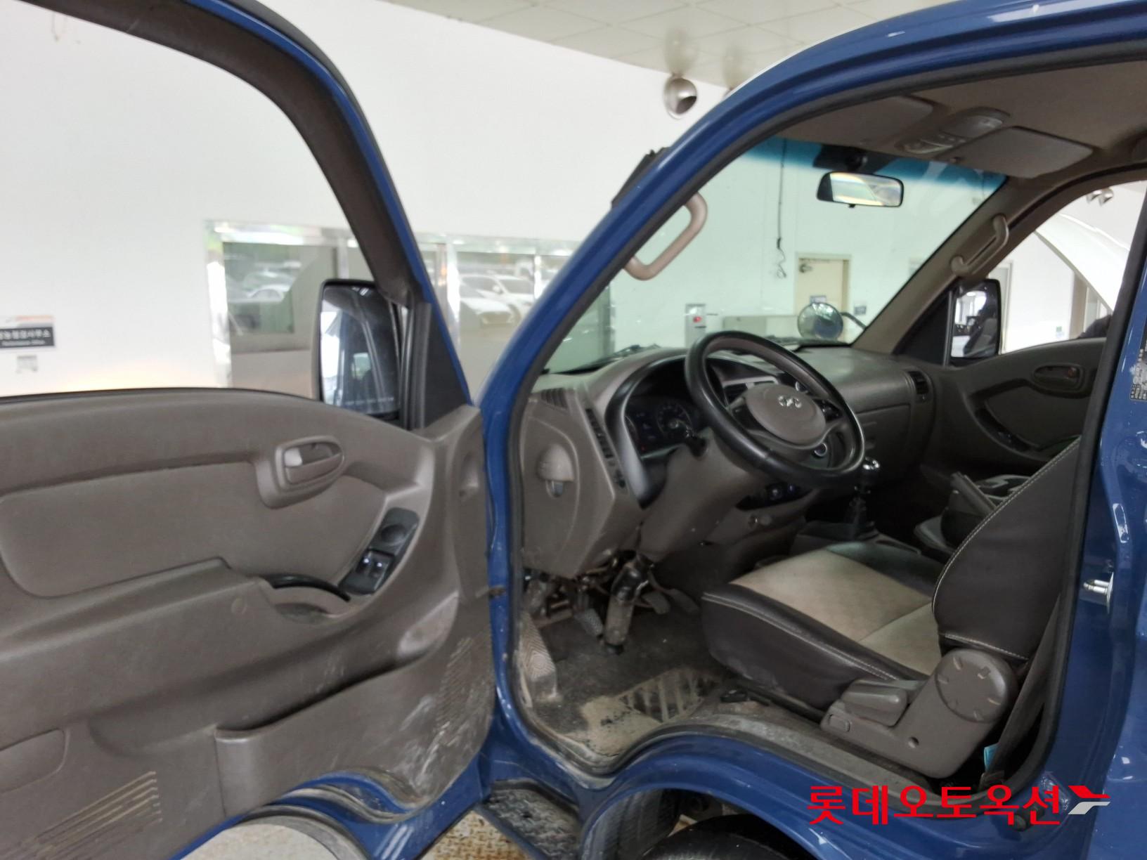 2020 - hyundai porter