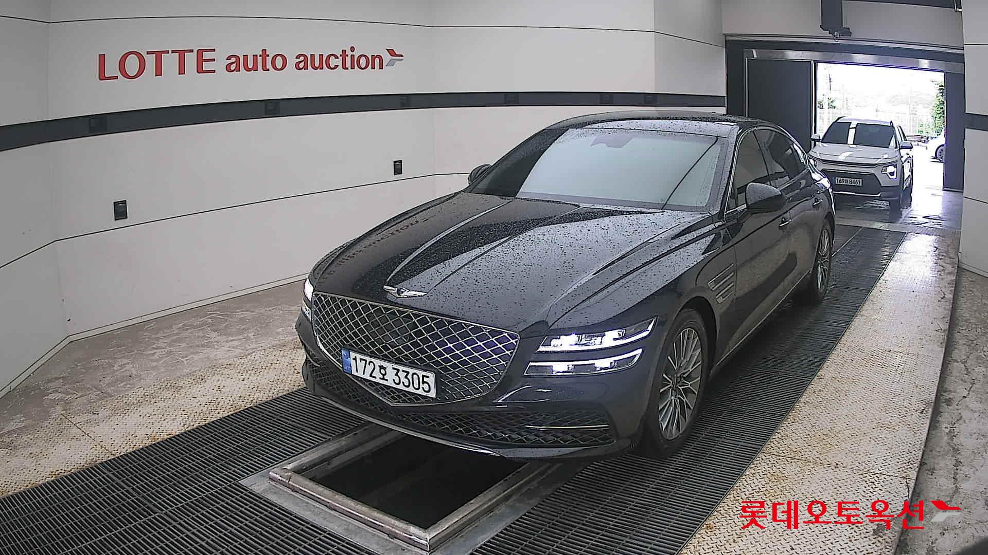 2022 - genesis g80