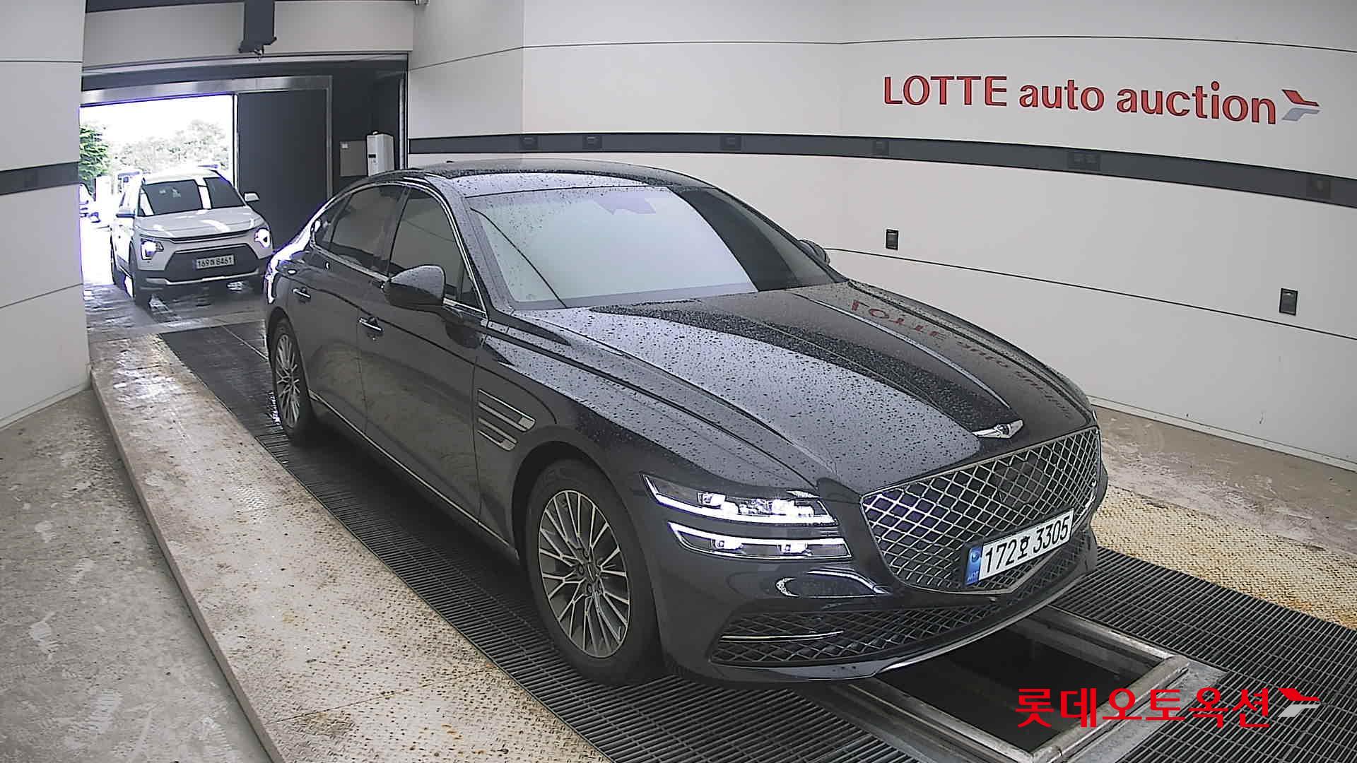 2022 - genesis g80
