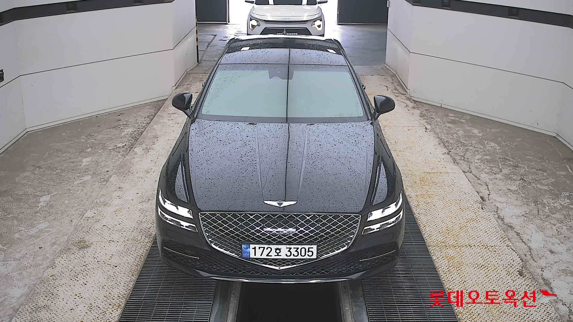 GENESIS G80 (G)