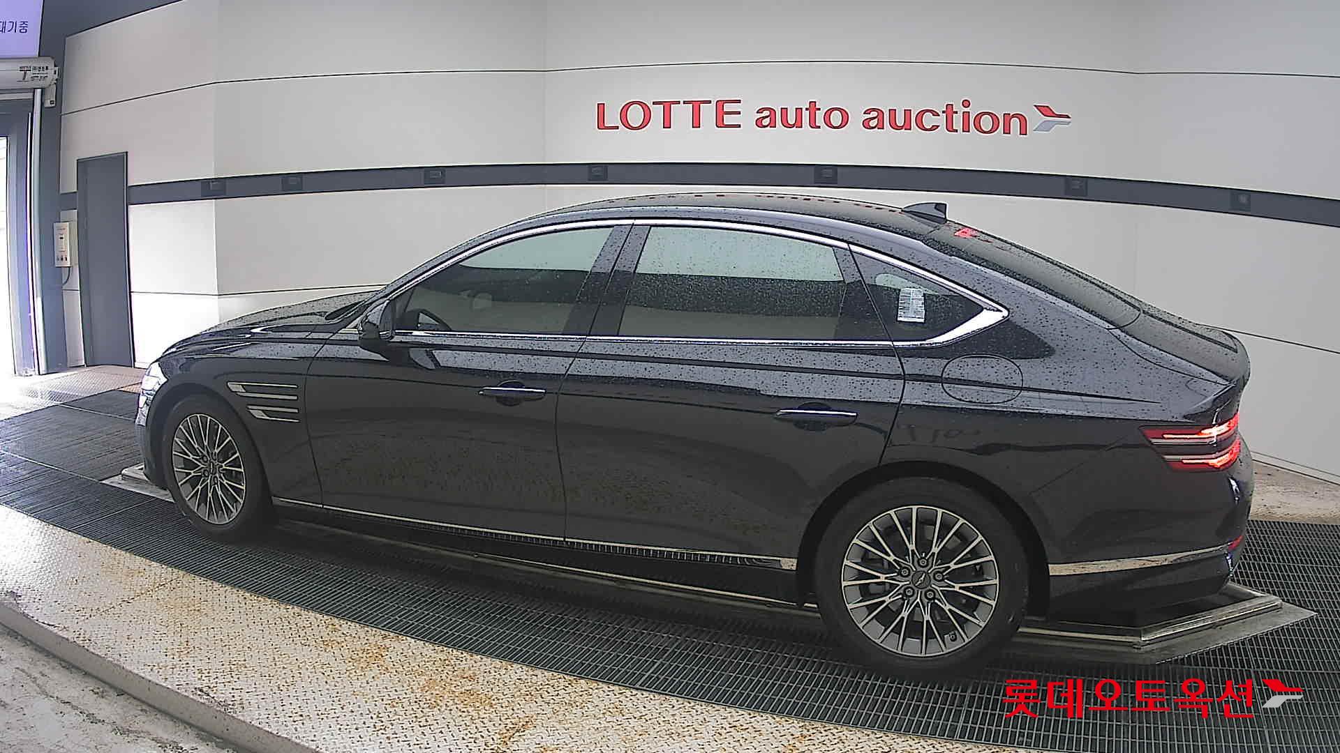 2022 - genesis g80