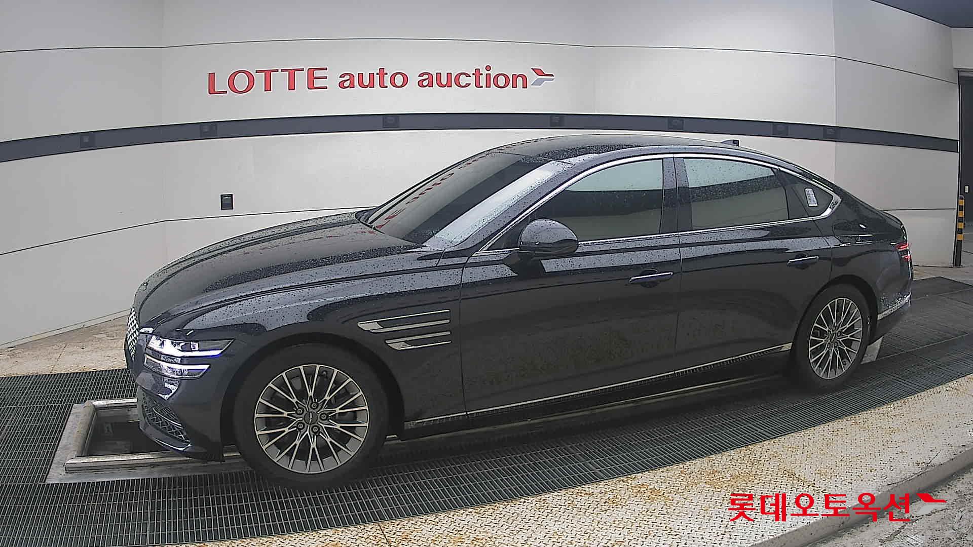 2022 - genesis g80