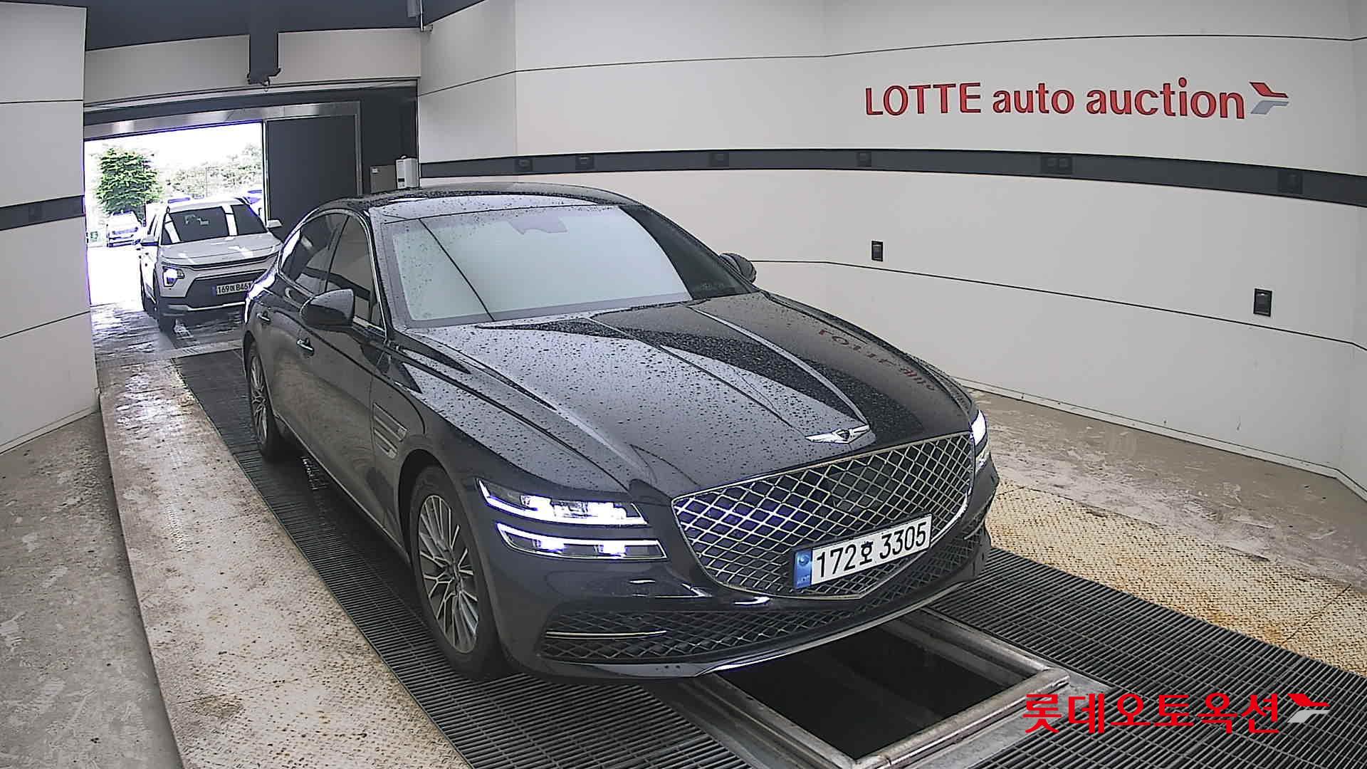 2022 - genesis g80