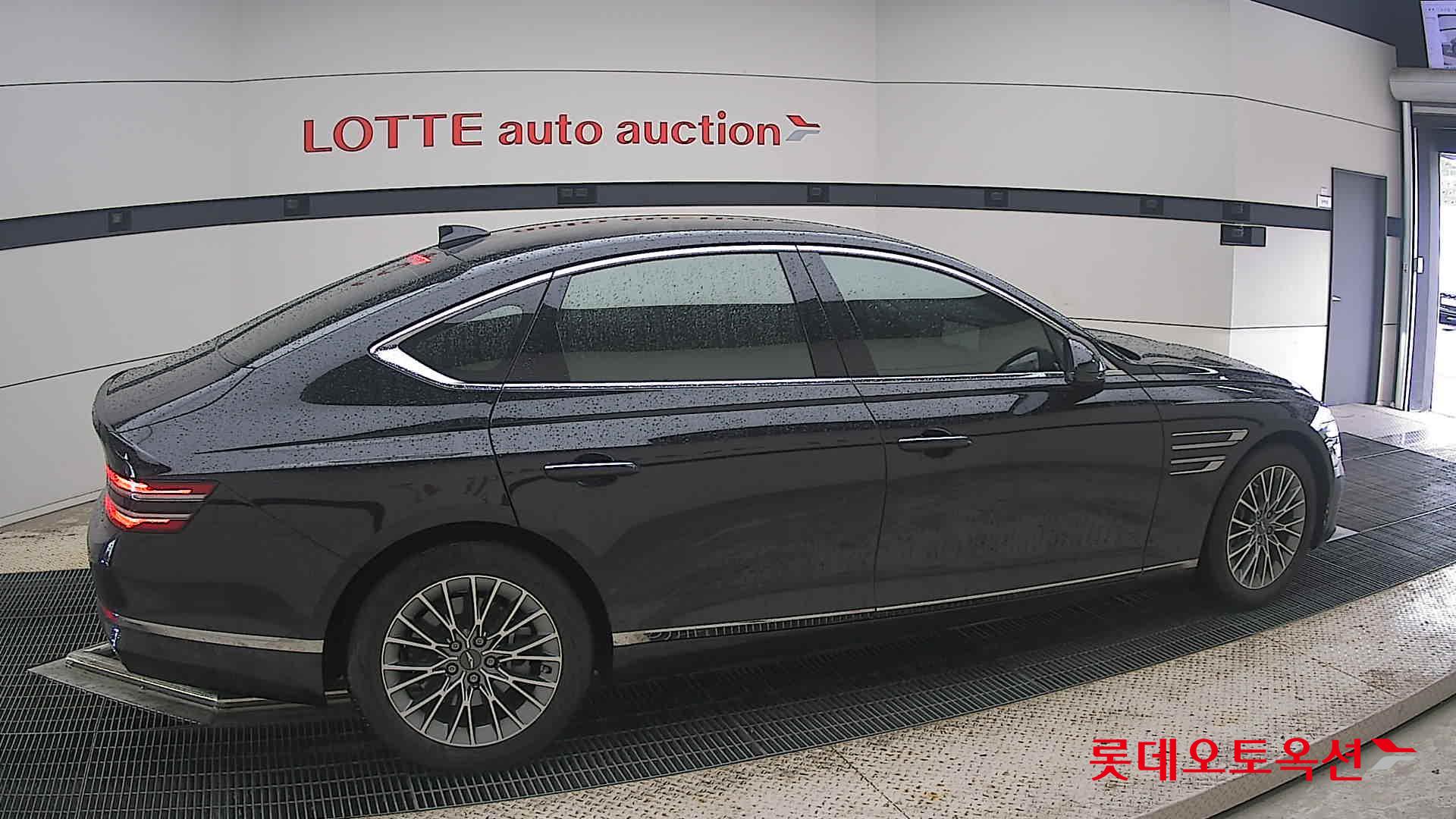 2022 - genesis g80