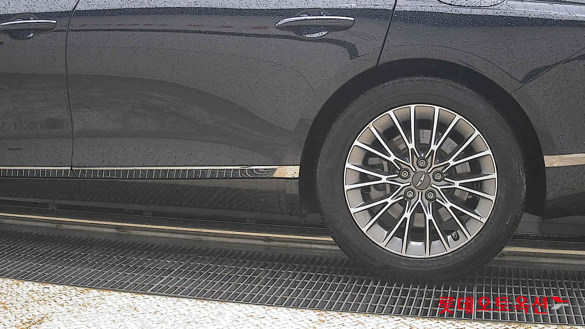 2022 - genesis g80