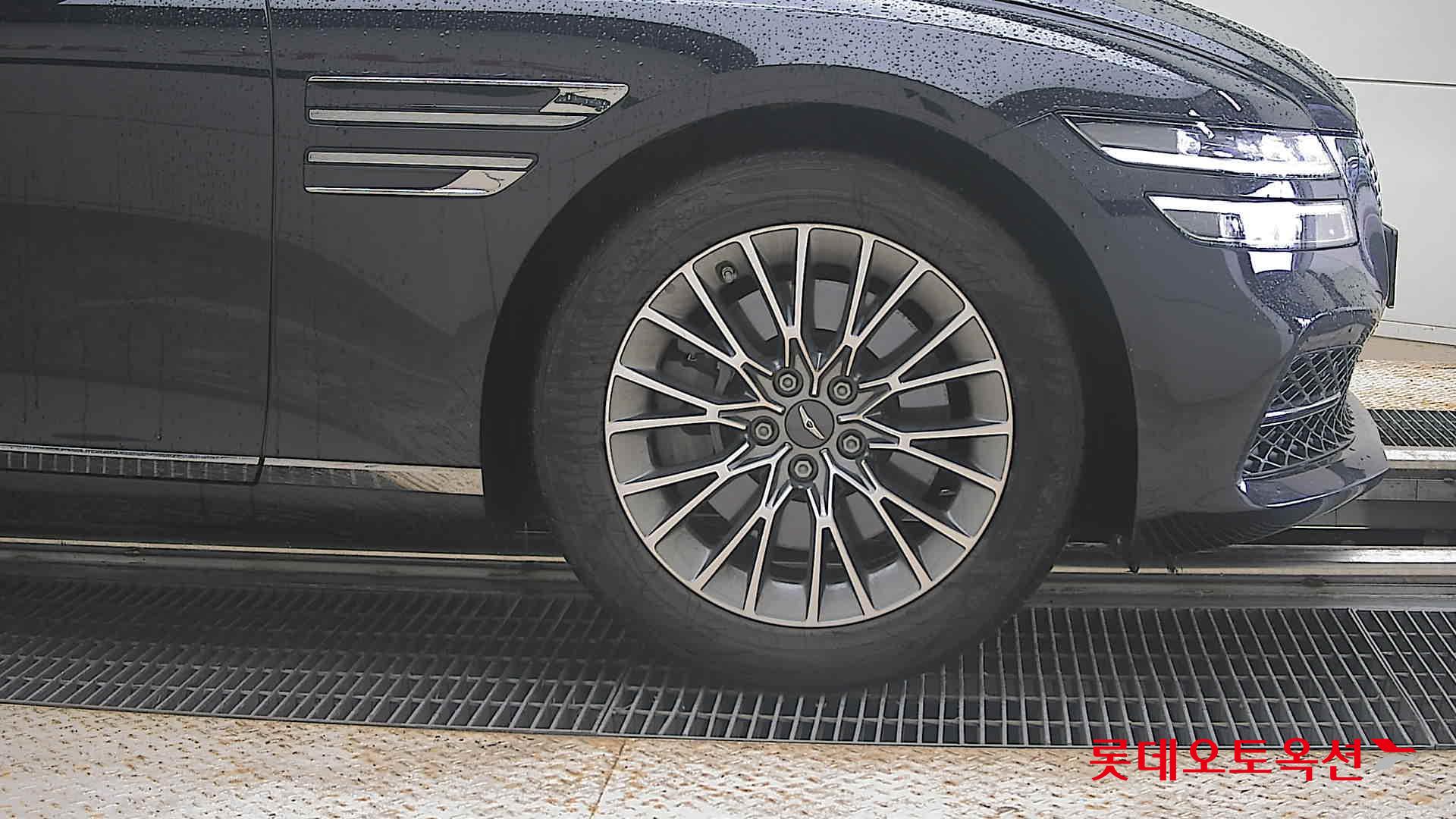 2022 - genesis g80