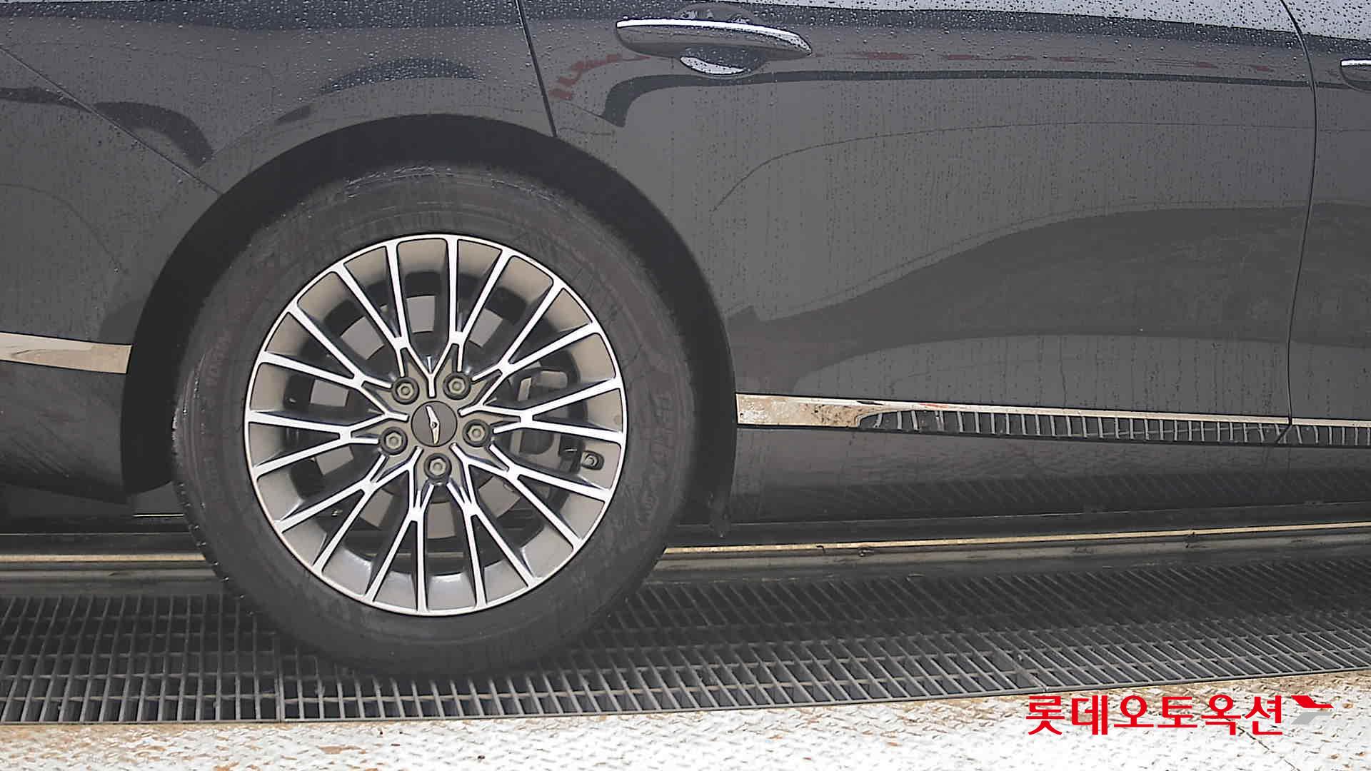 2022 - genesis g80