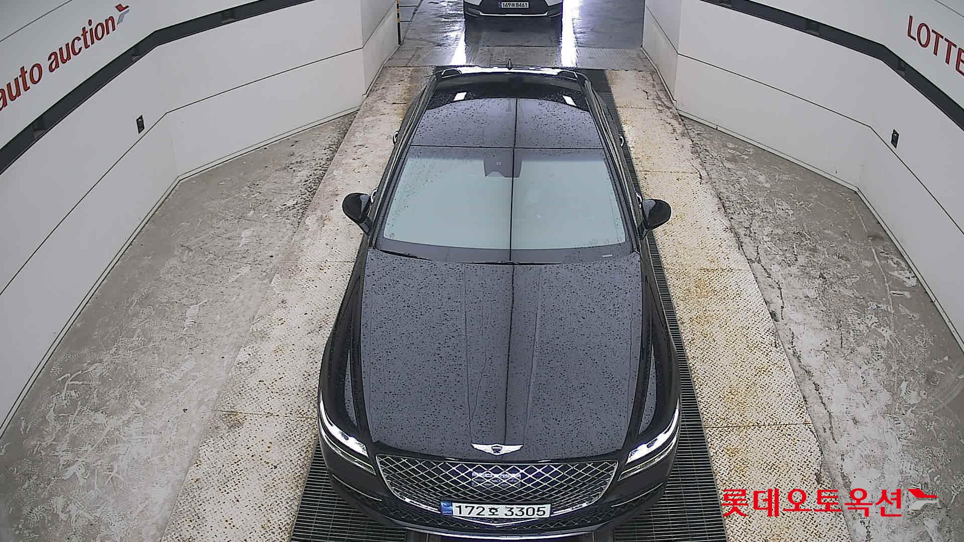 2022 - genesis g80