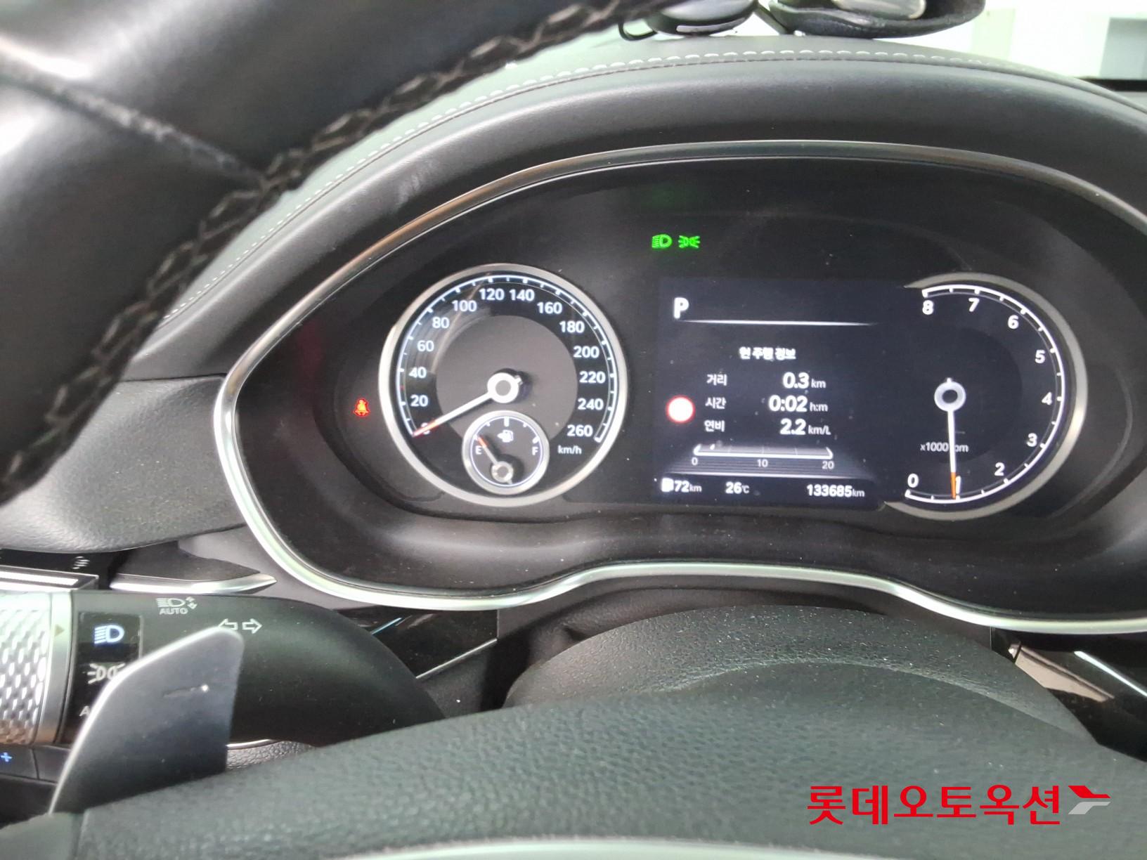 2022 - genesis g80
