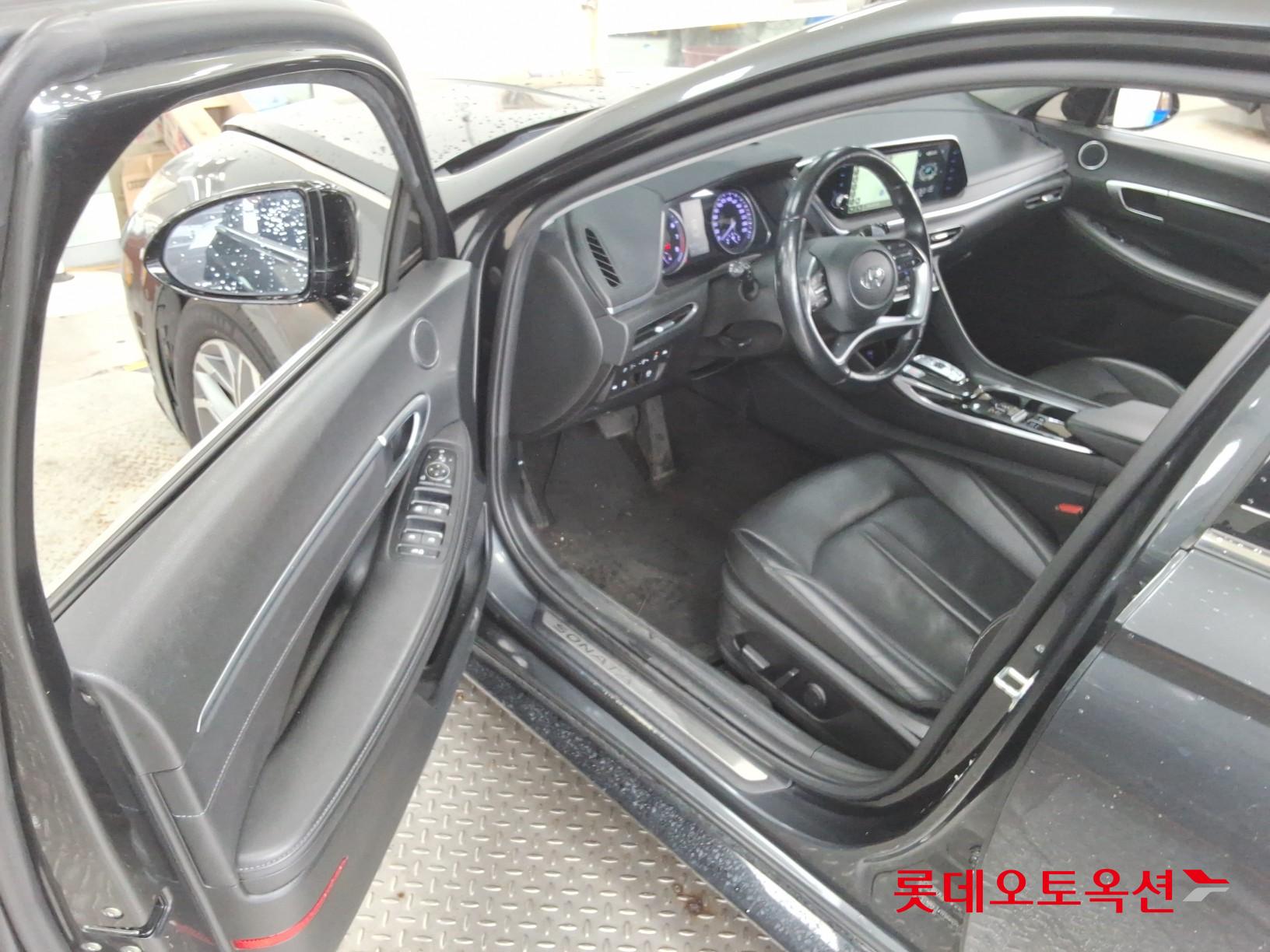 2022 - hyundai sonata