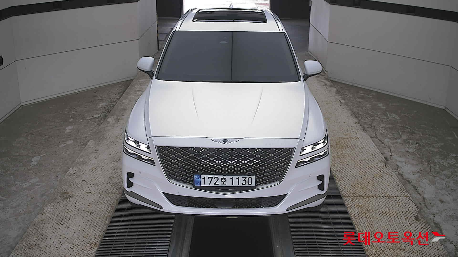GENESIS GV80 (D)