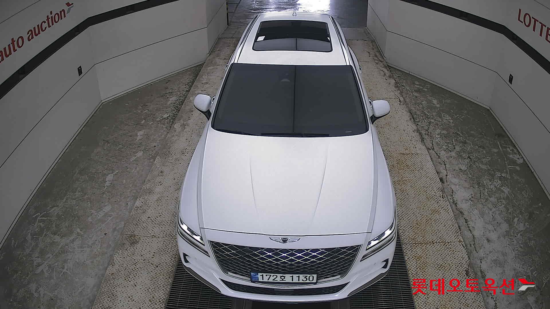 2022 - genesis gv80