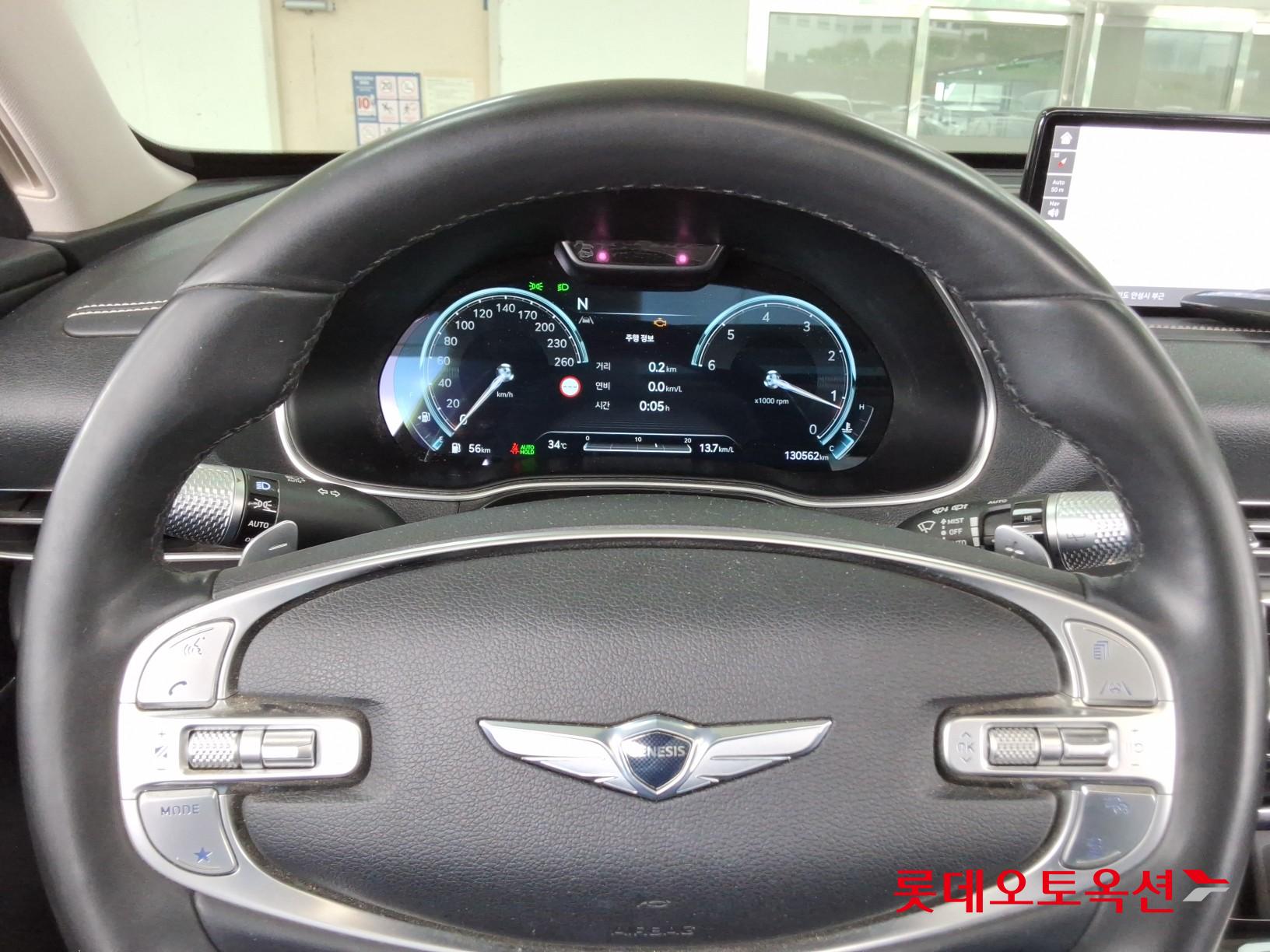 2022 - genesis gv80