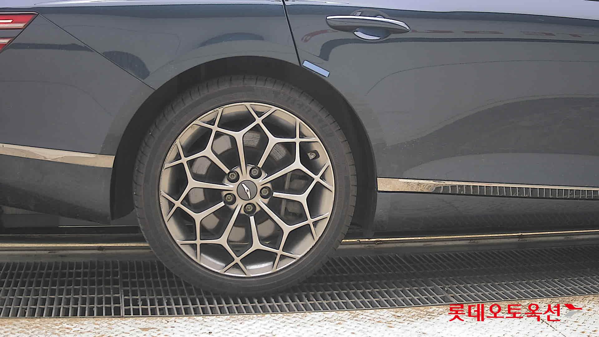 2022 - genesis g80