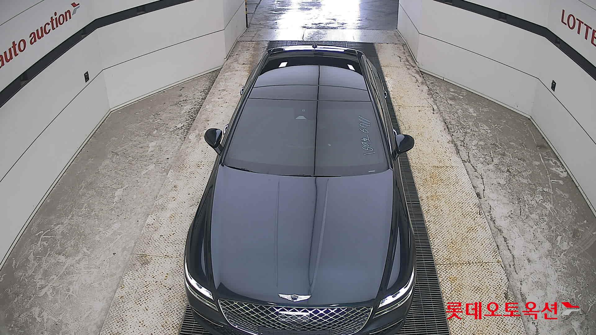 2022 - genesis g80
