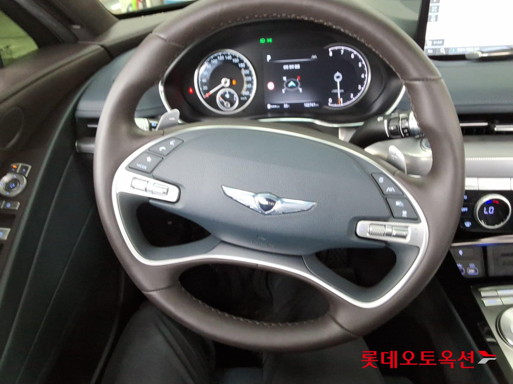 2022 - genesis g80