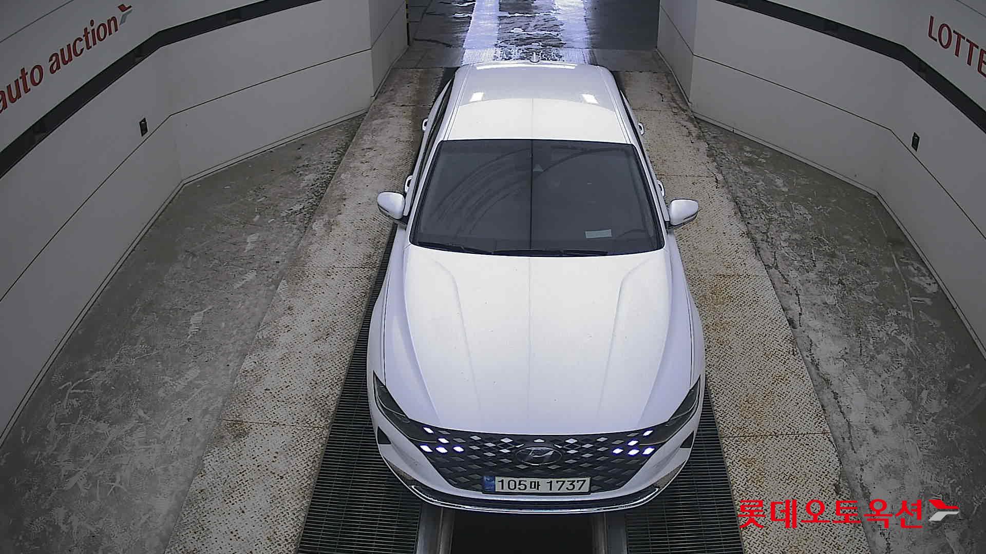 2022 - hyundai grandeur