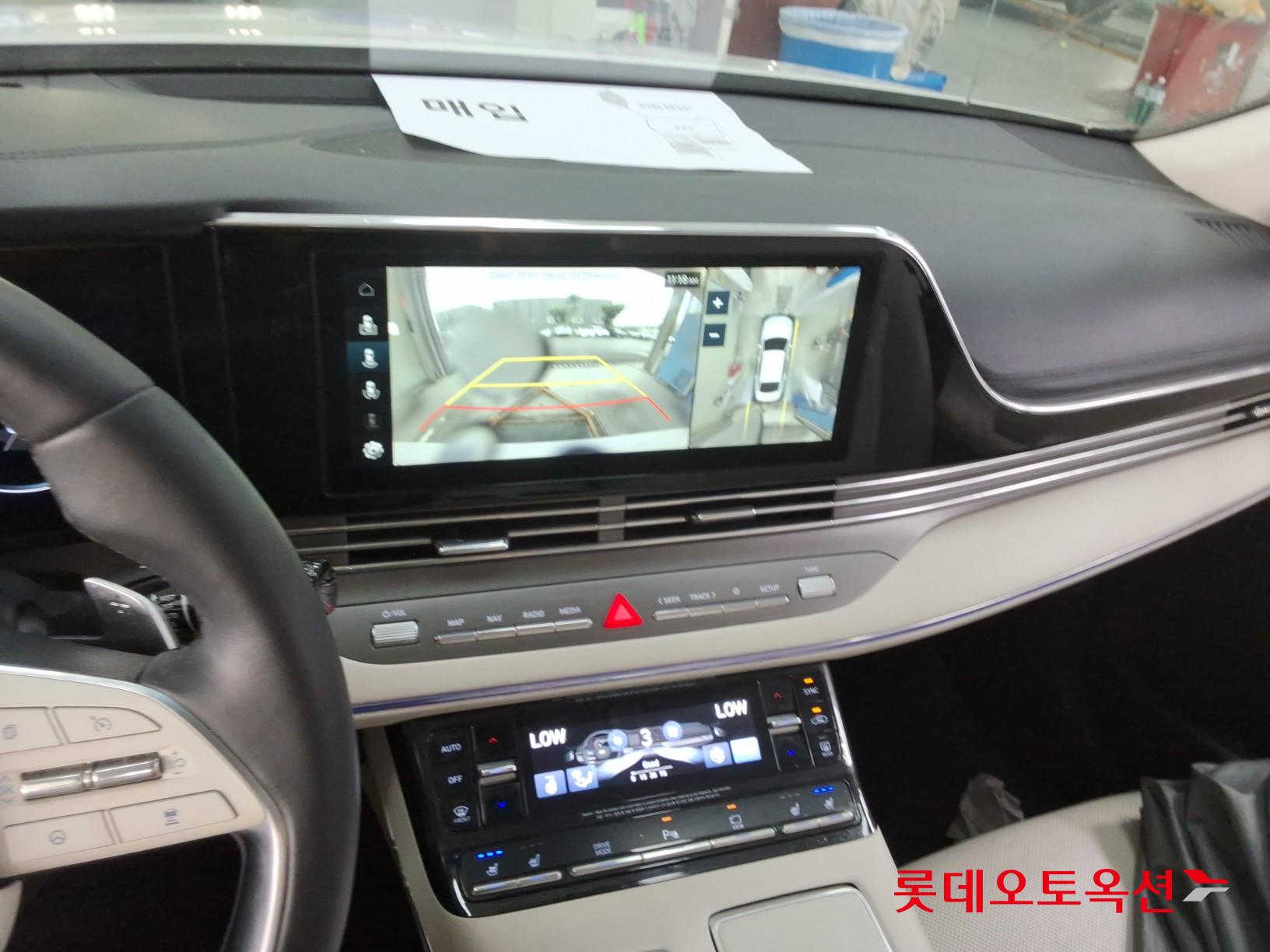 2022 - hyundai grandeur