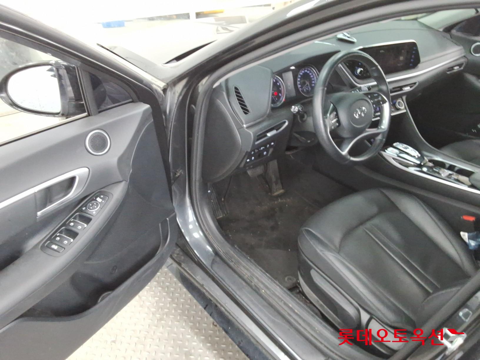 2022 - hyundai sonata