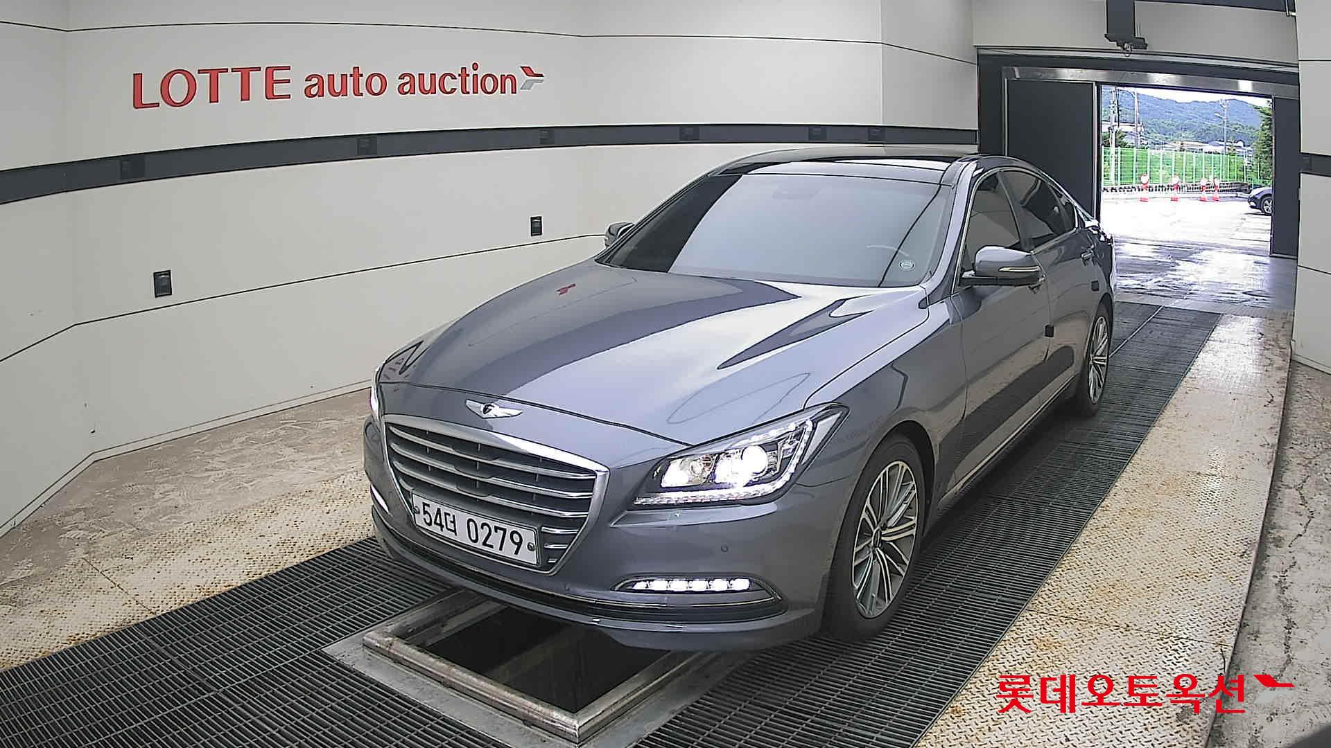 2016 - genesis g330