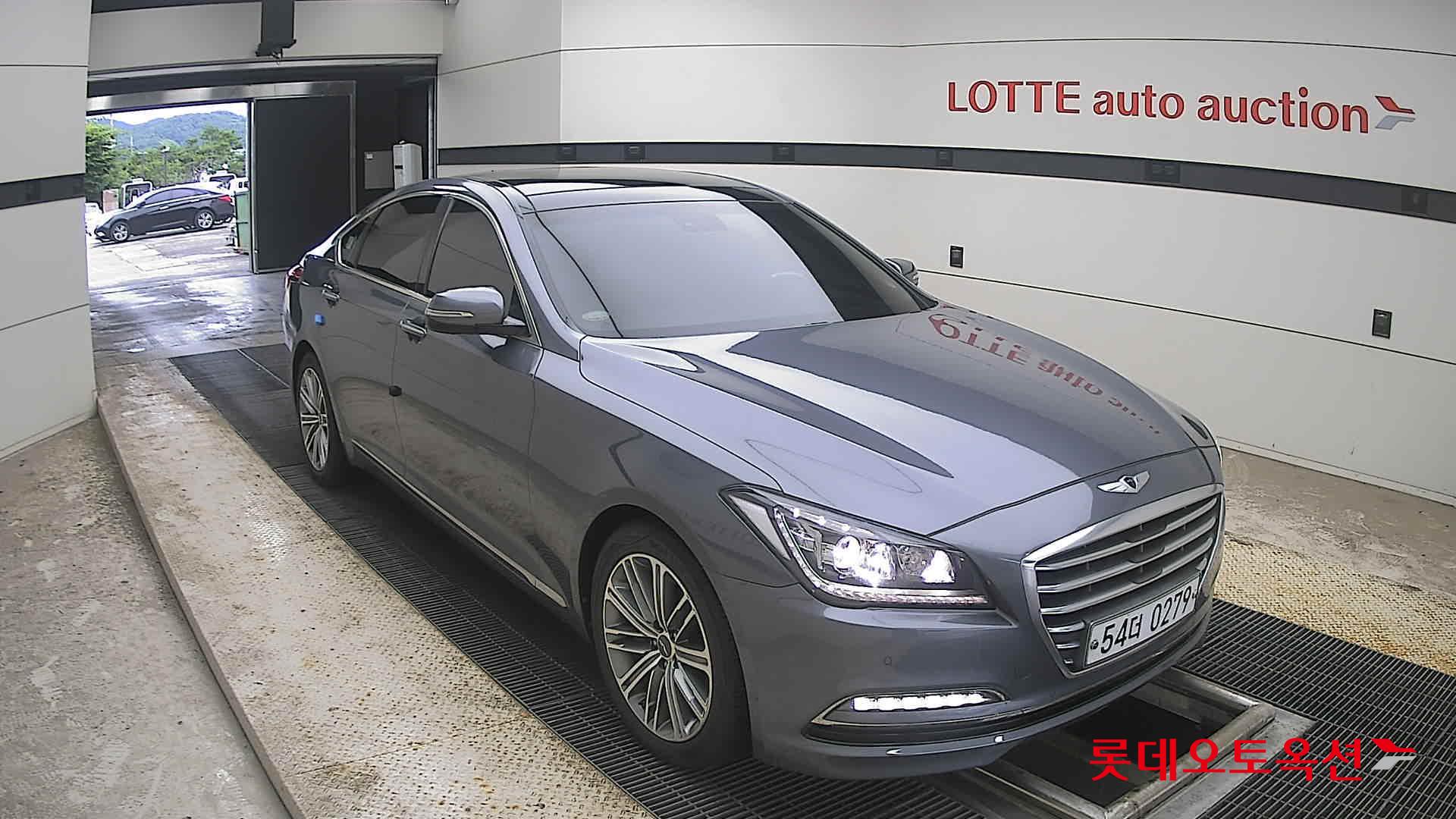 2016 - genesis g330