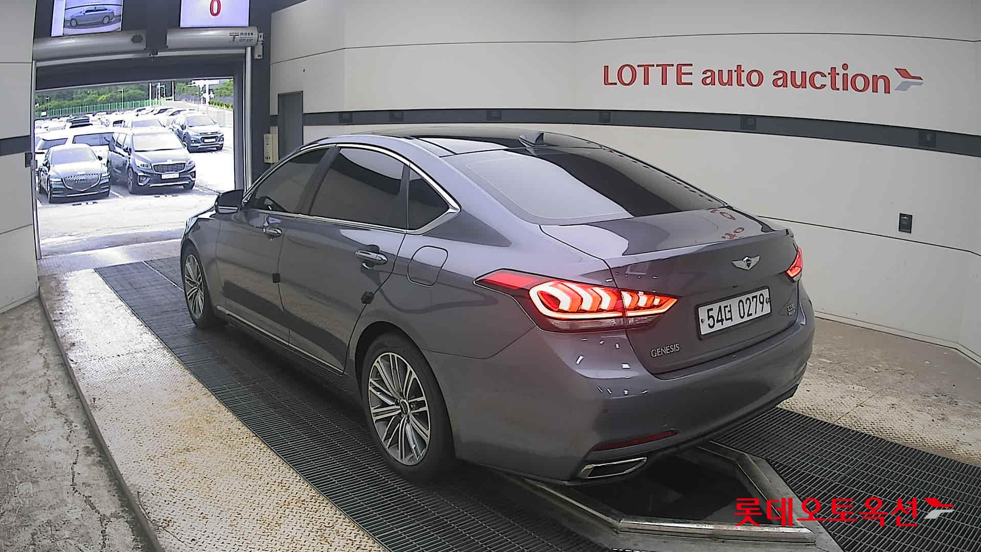 2016 - genesis g330