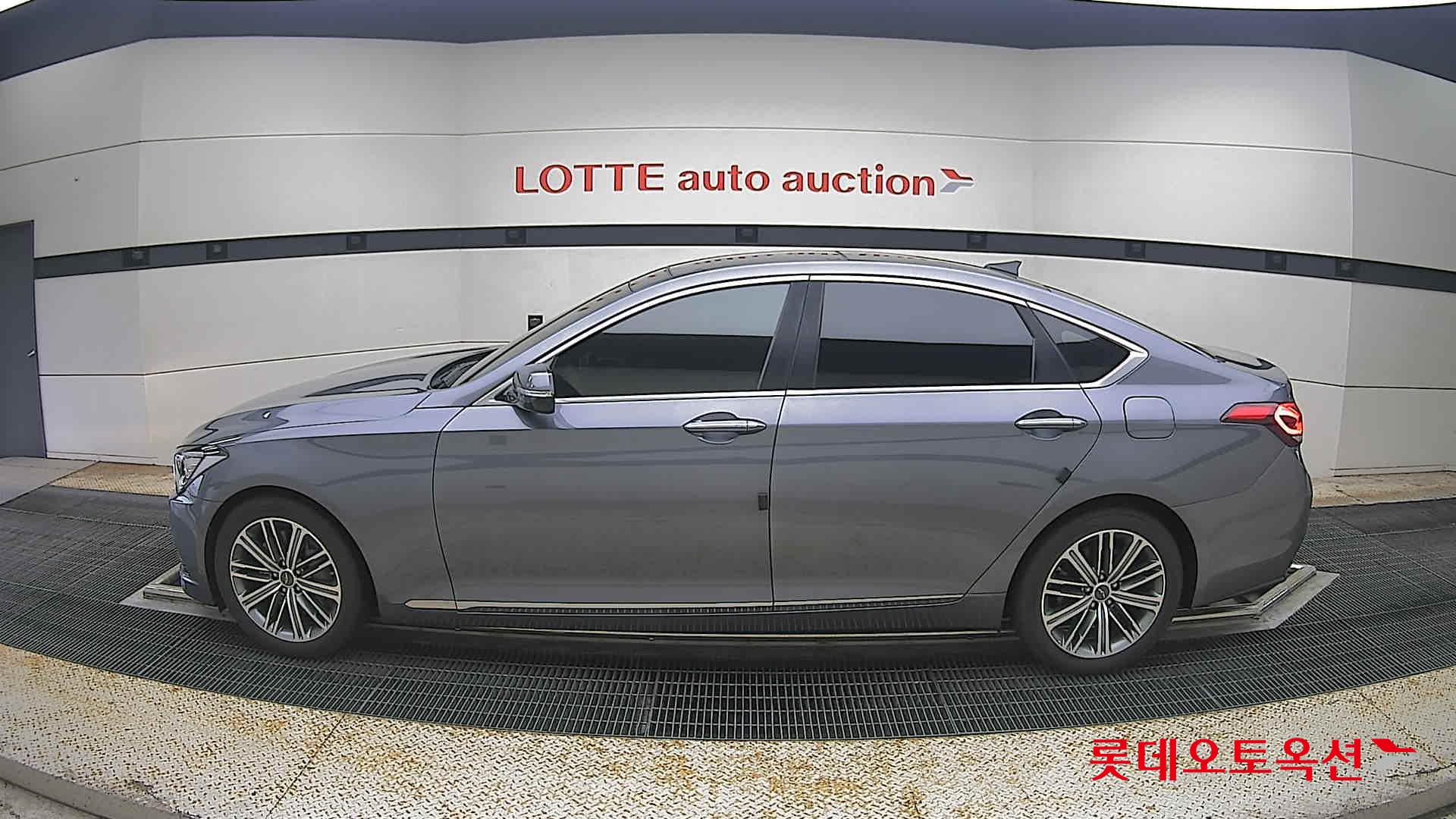 2016 - genesis g330