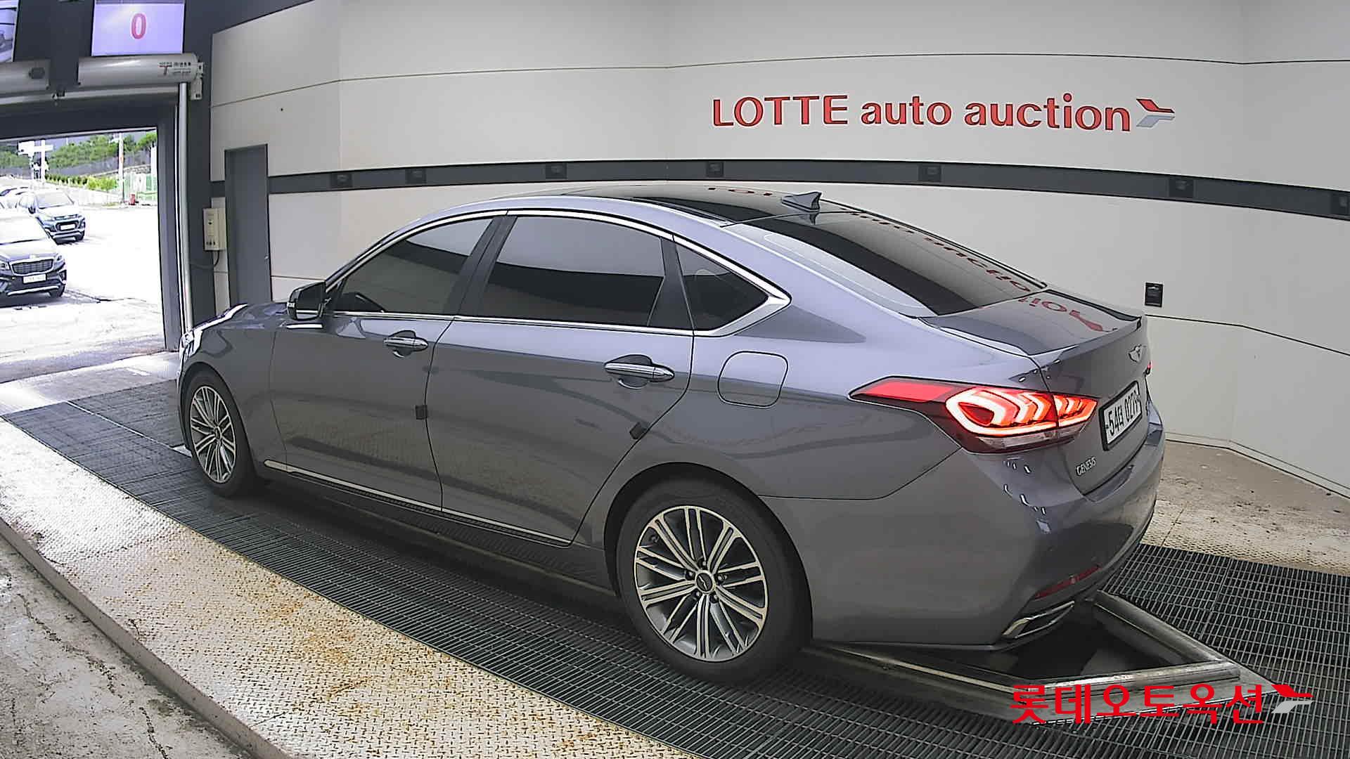2016 - genesis g330