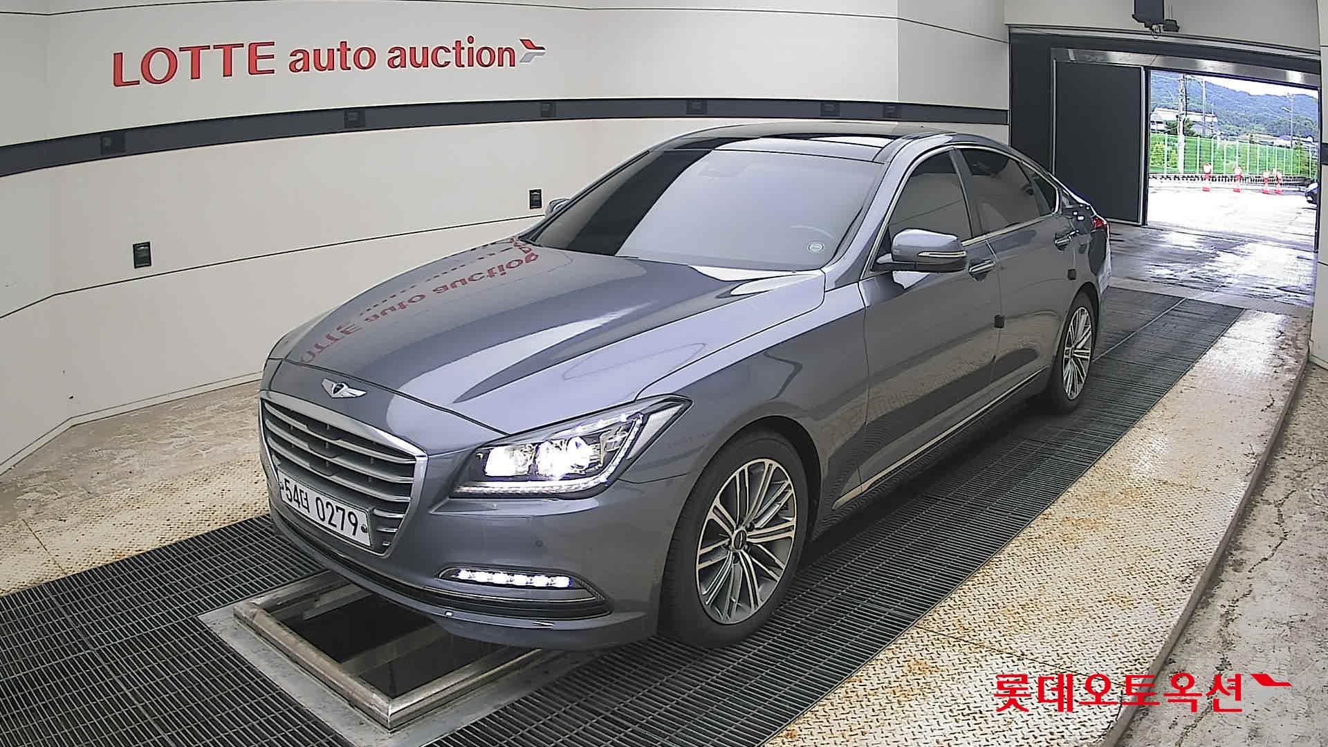2016 - genesis g330