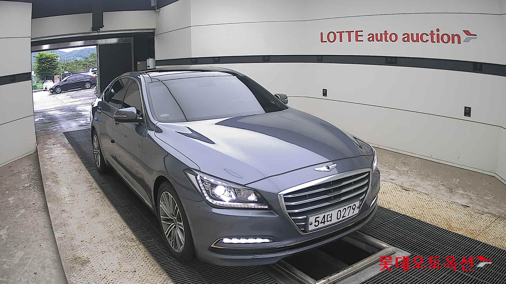 2016 - genesis g330