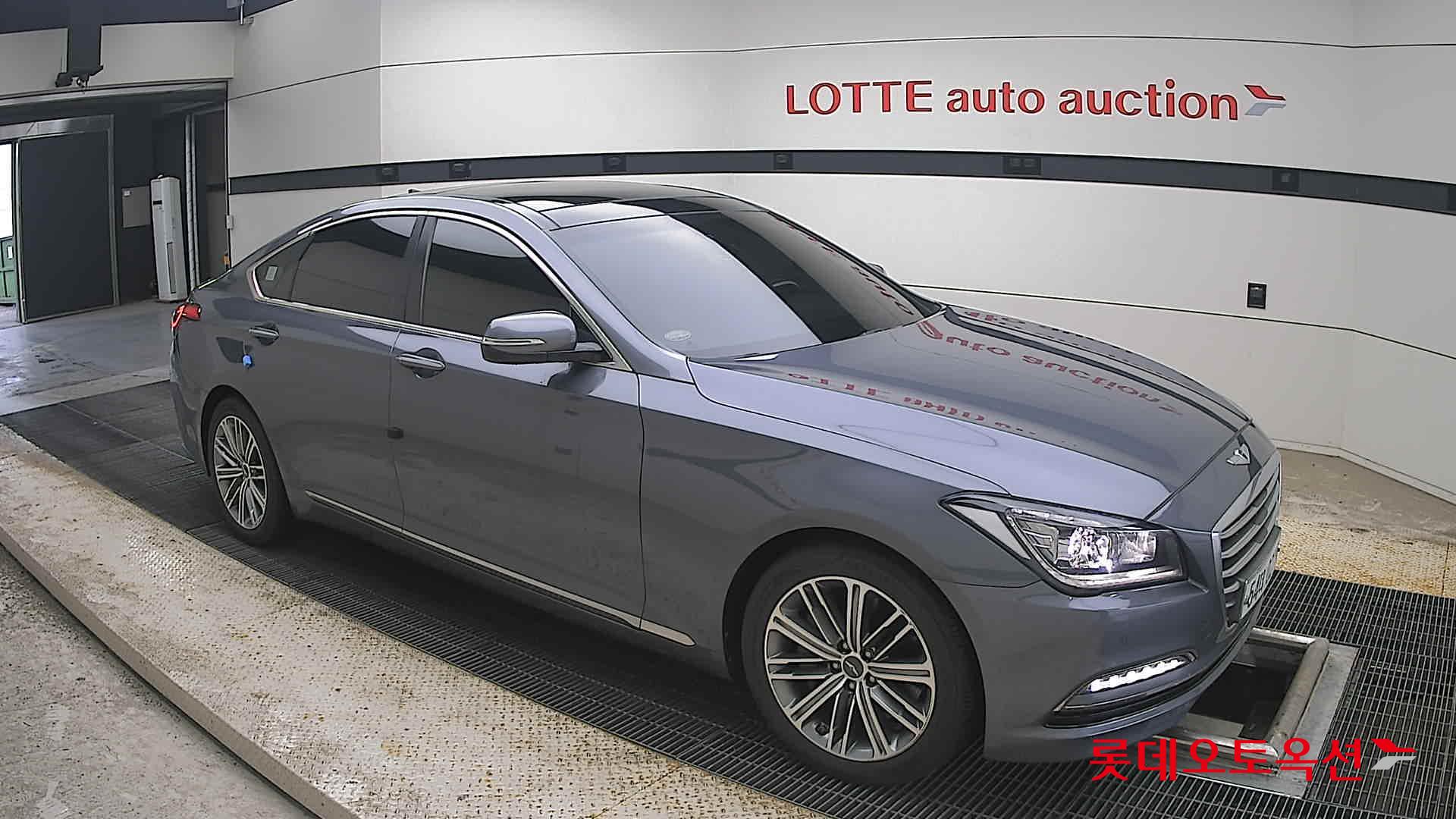 2016 - genesis g330