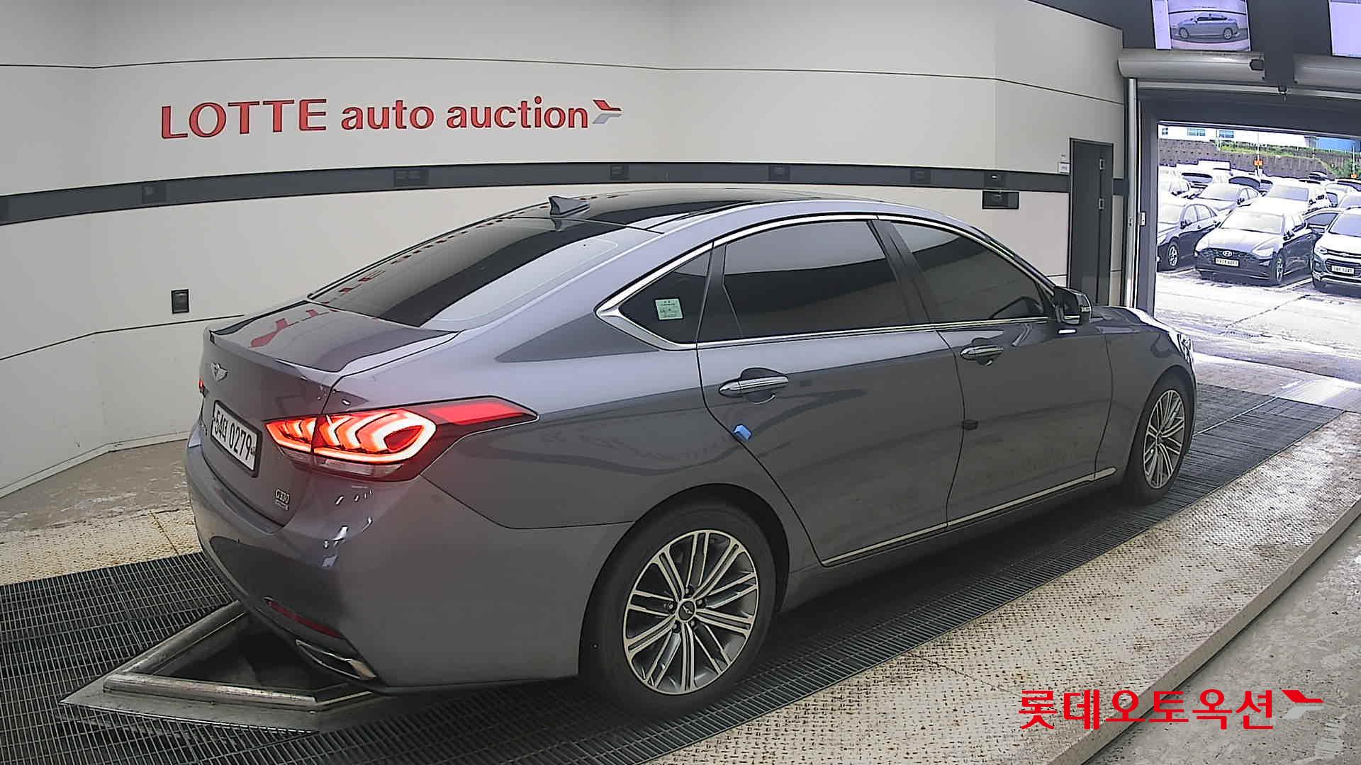 2016 - genesis g330
