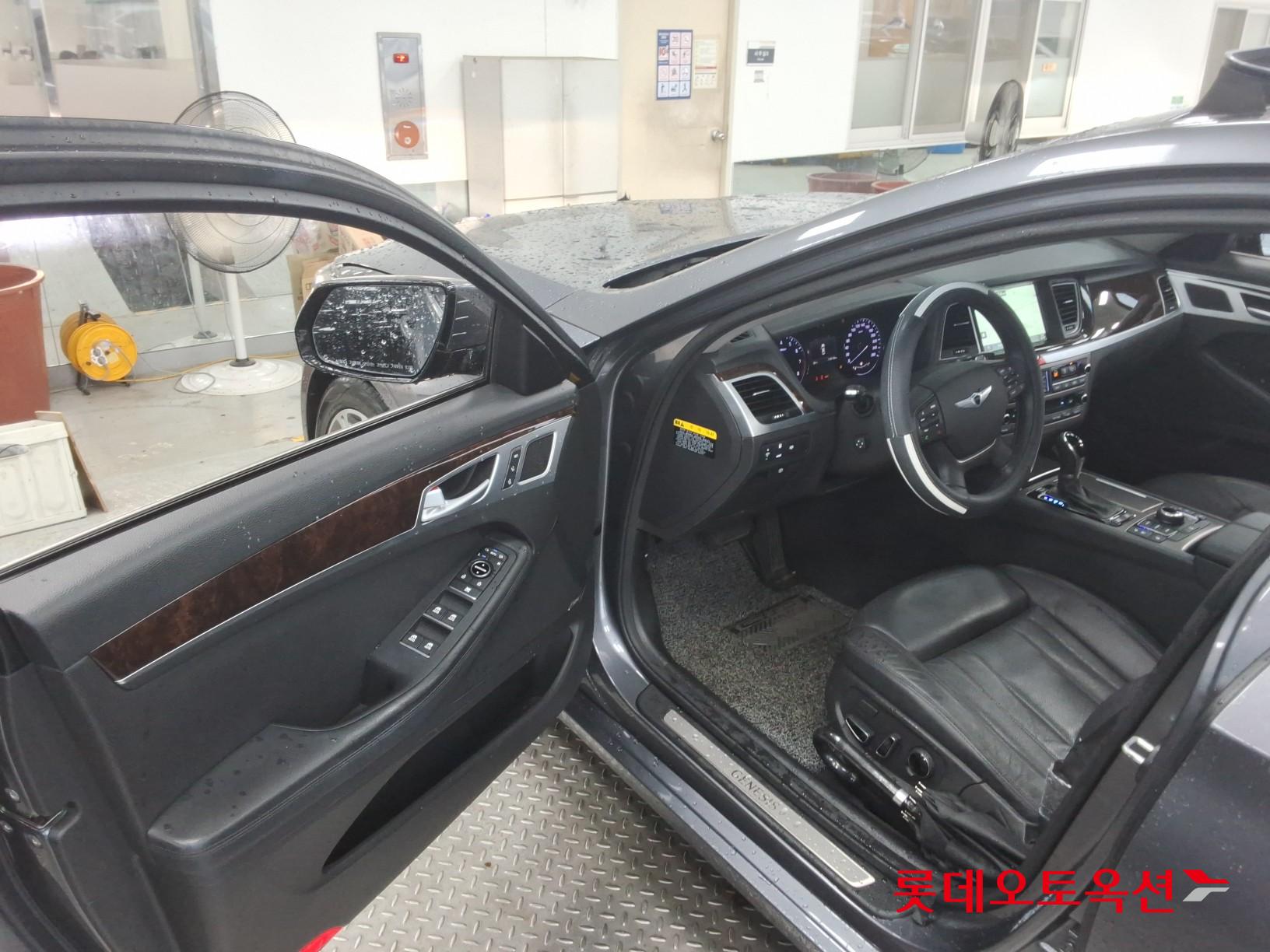 2016 - genesis g330