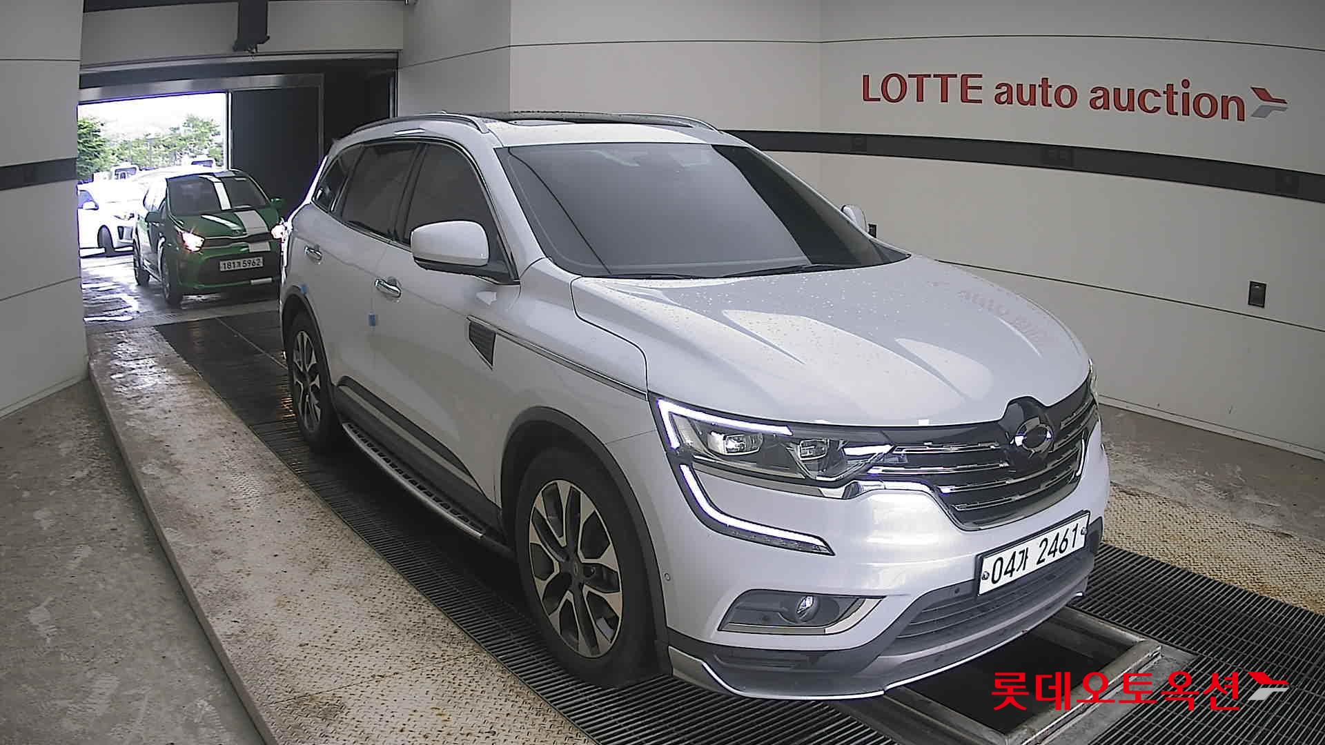 2017 - renault samsung qm6