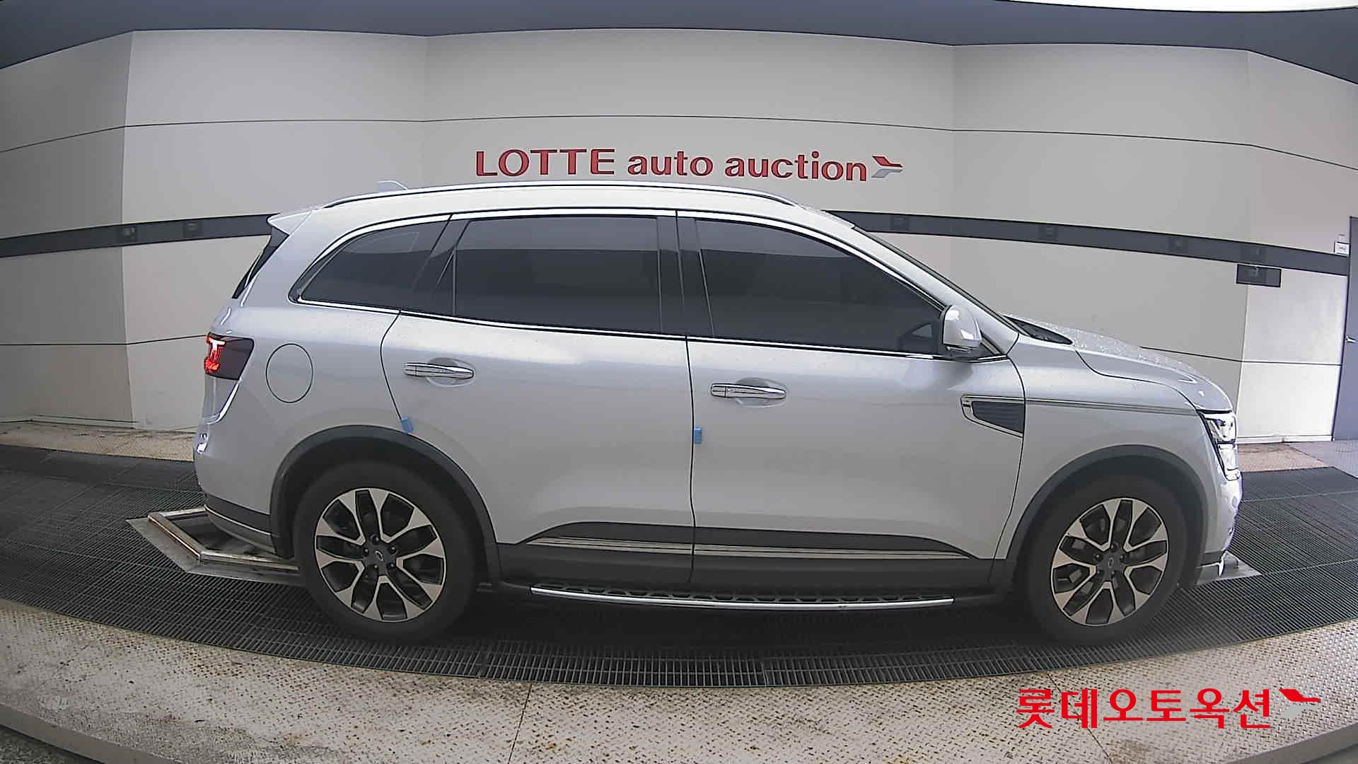 2017 - renault samsung qm6