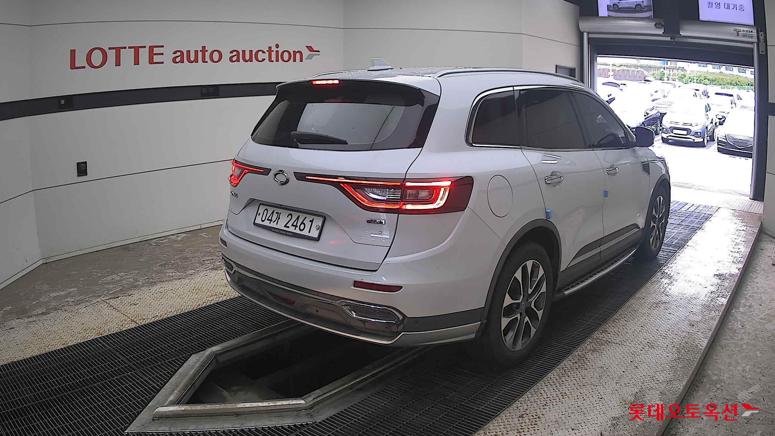 2017 - renault samsung qm6